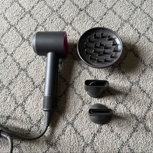 Dyson Supersonic Hair Dryer